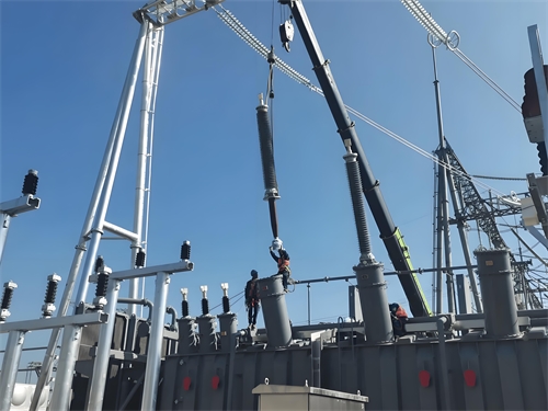 電纜設備絕緣層擊穿怎么處理？中交投